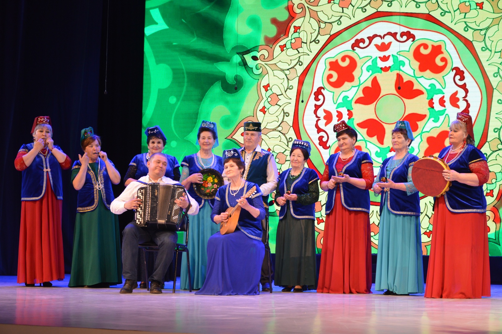 Иҗат, мирас һәм бердәмлек