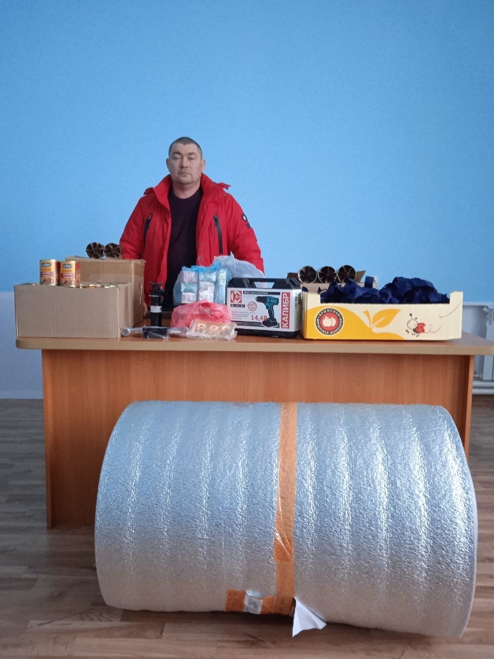 Бергә без - чын көч!