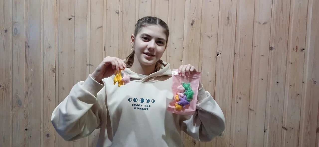 Үзебезнекеләрне ташламыйбыз!