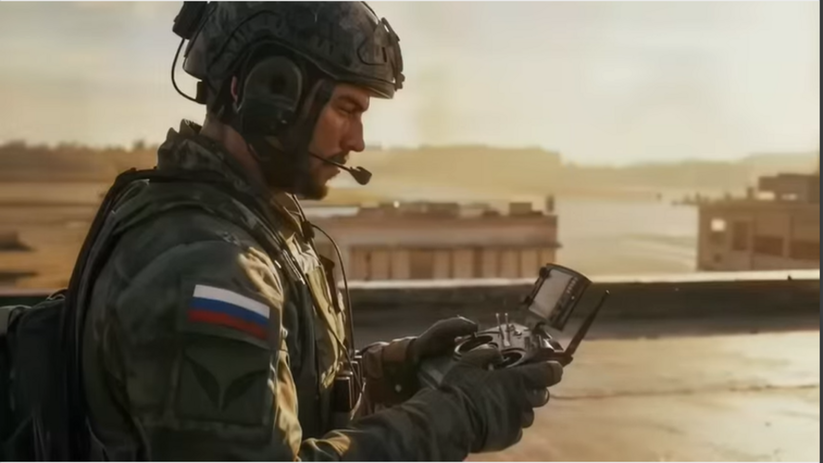 Вступи в подразделения беспилотных систем!