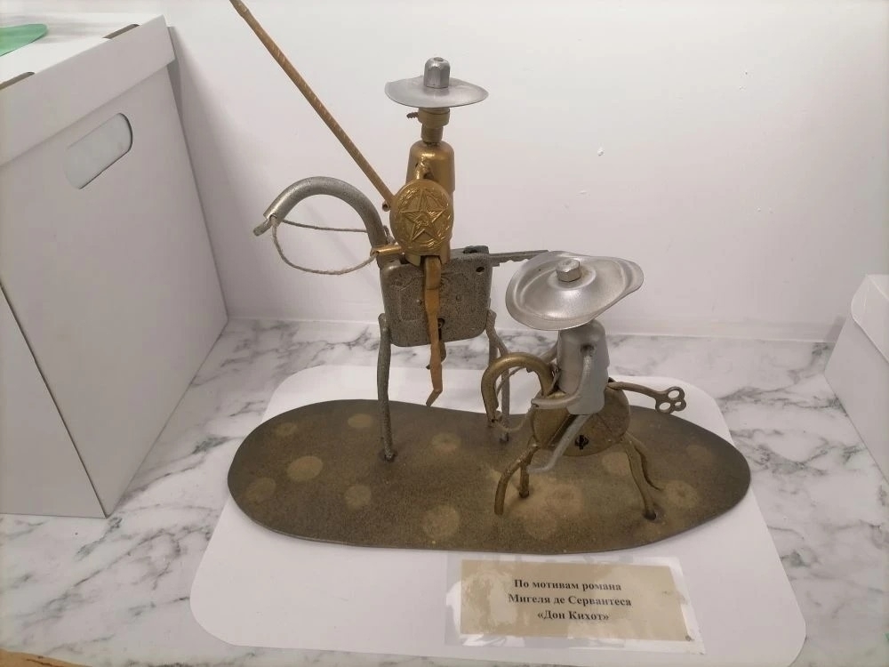 Балалар иҗат белән танышты