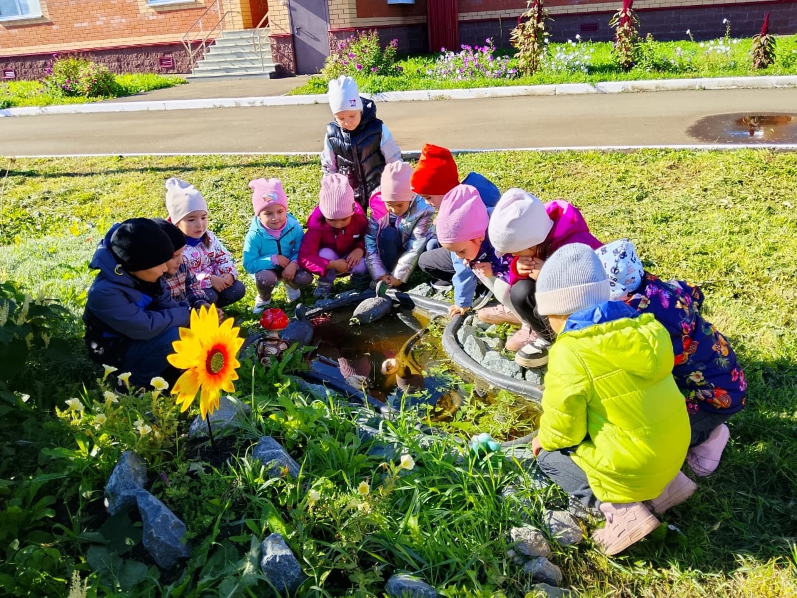 Табигатьнең киләчәге кеше кулында