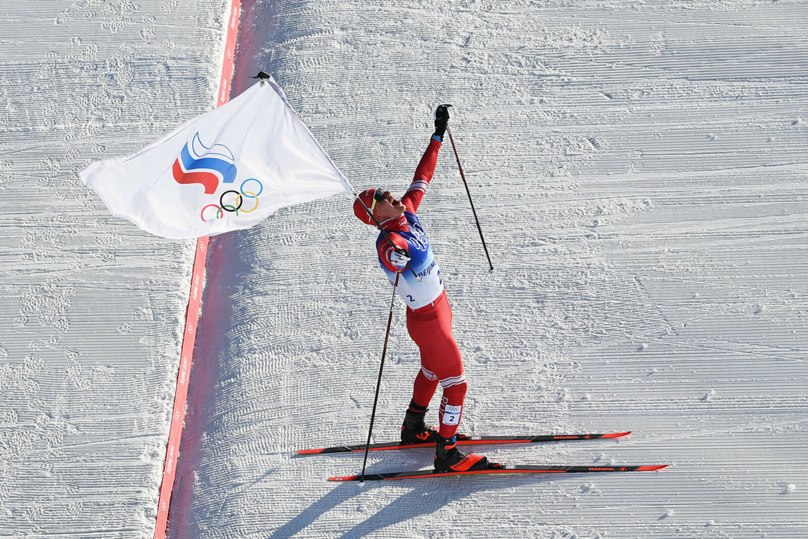 Сколько наград завоевали спортсмены команды Олимпийского комитета России (ROC) на зимних Играх в Китае