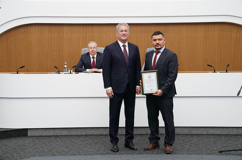 Башкортостан–в тройке лидеров по количеству победителей Всероссийской олимпиады