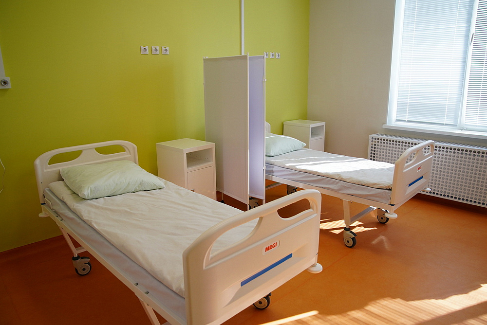 В Абзелиловском районе начала работу новая детская поликлиника