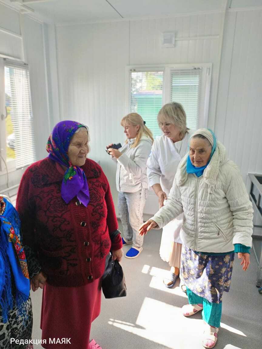 Шатлыклы вакыйга булды