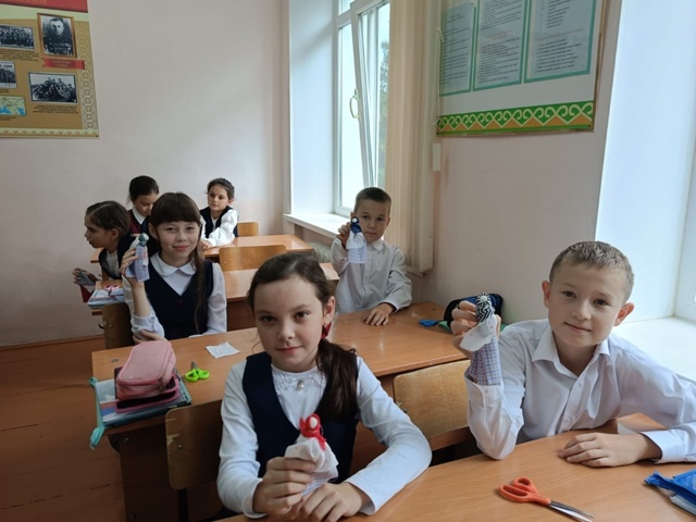 Милли кием көне уңаеннан