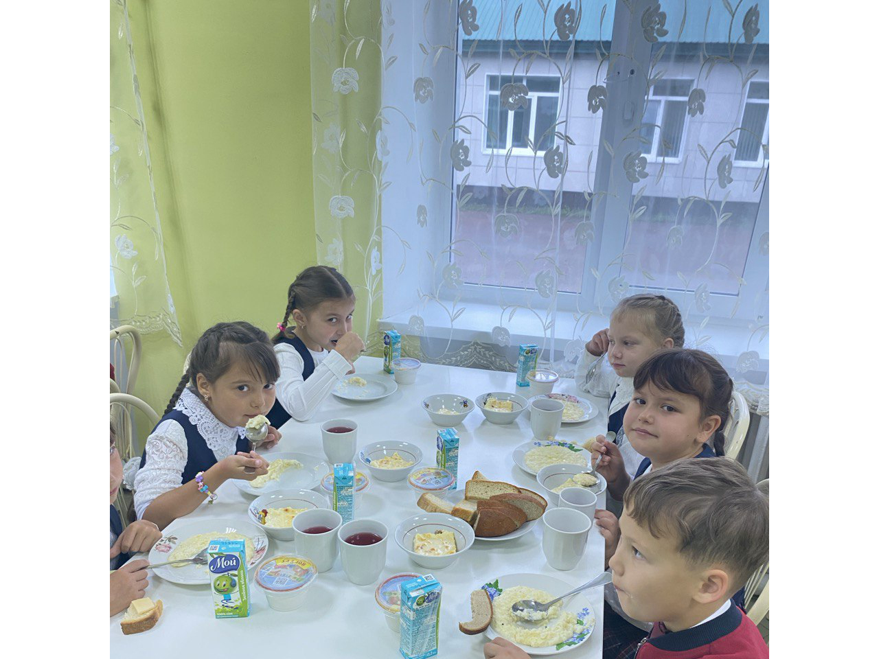 Балалар сәламәтлеге һәм туклануы – мөһим контрольдә