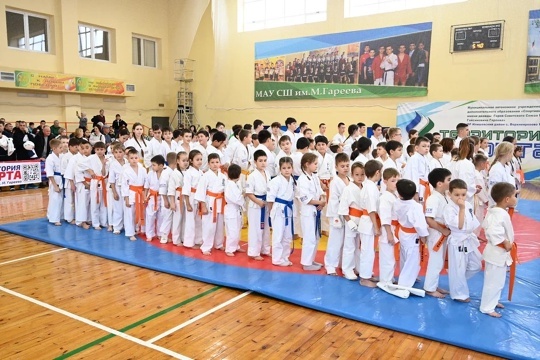 "Сентоки Кубогы-2025" өчен көрәш