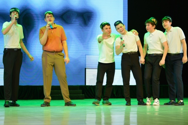 “Ягез әле, егетләр!” бәйгесе үтте