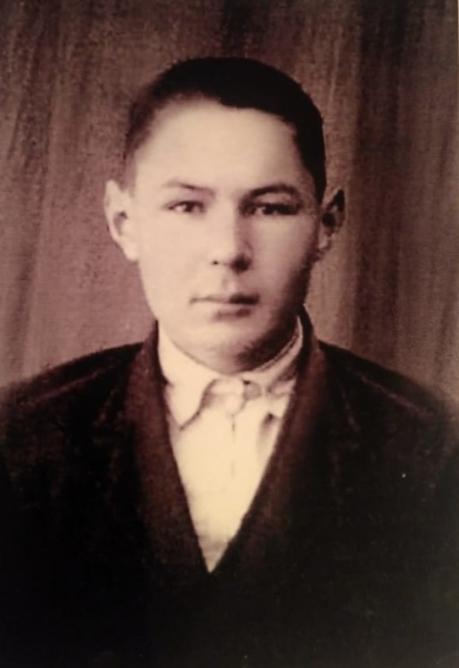 Бишкурай мәктәбенең фронтовик укытучылары