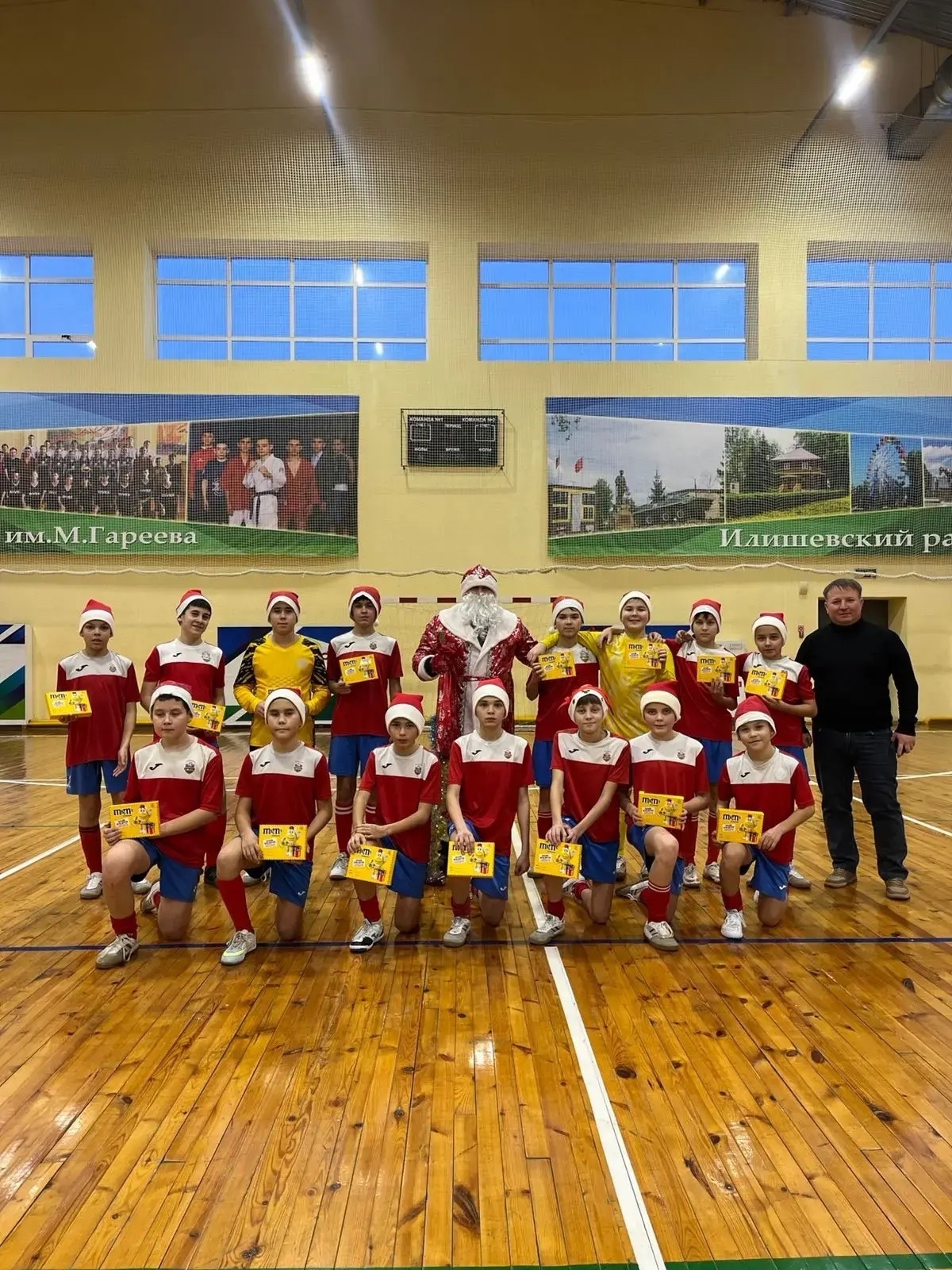 Могҗизалы мизгеллләр