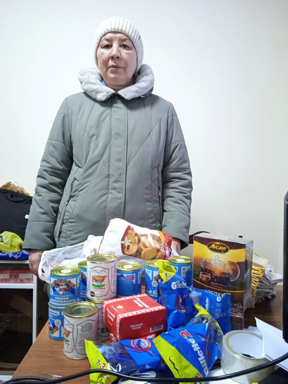 Якташларыбыз өчен!