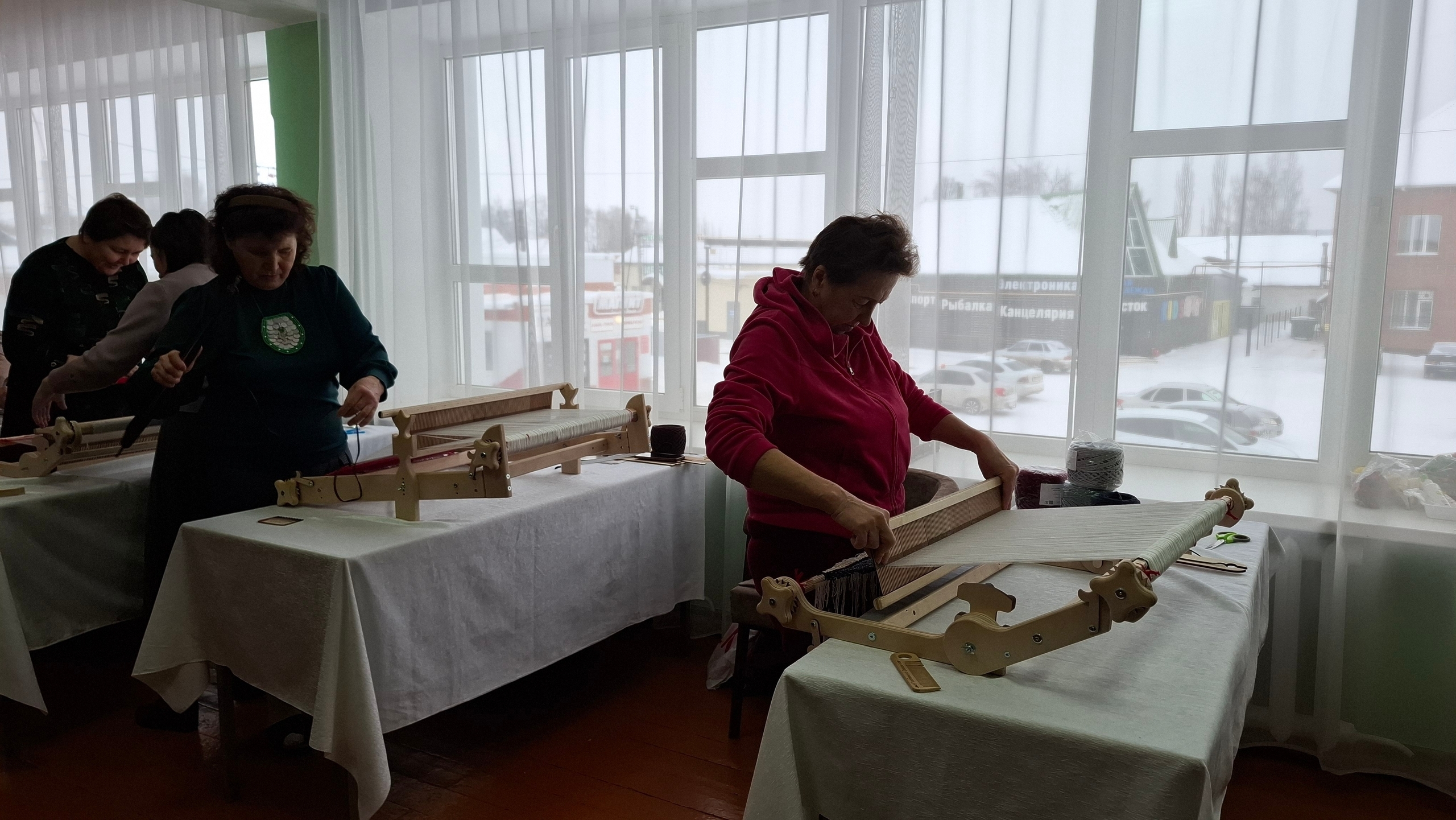 Мавыктыргыч дәрес