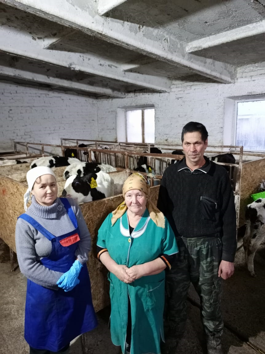 Сплоченная работа - основа успеха