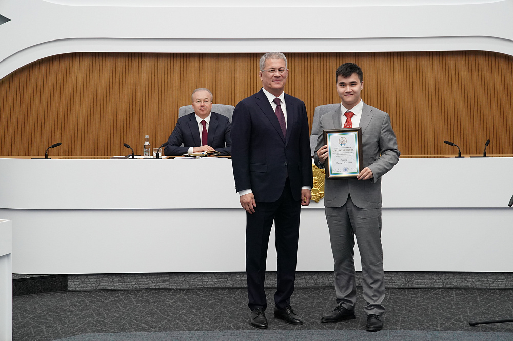 Башкортостан–в тройке лидеров по количеству победителей Всероссийской олимпиады