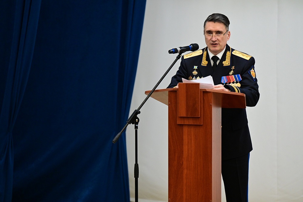 Радий Хабиров поздравил работников органов безопасности