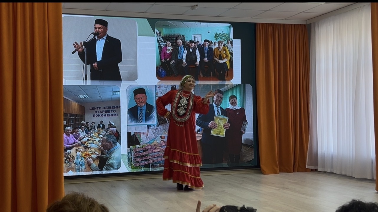 Илеш иле - шигърият һәм рухият учагы