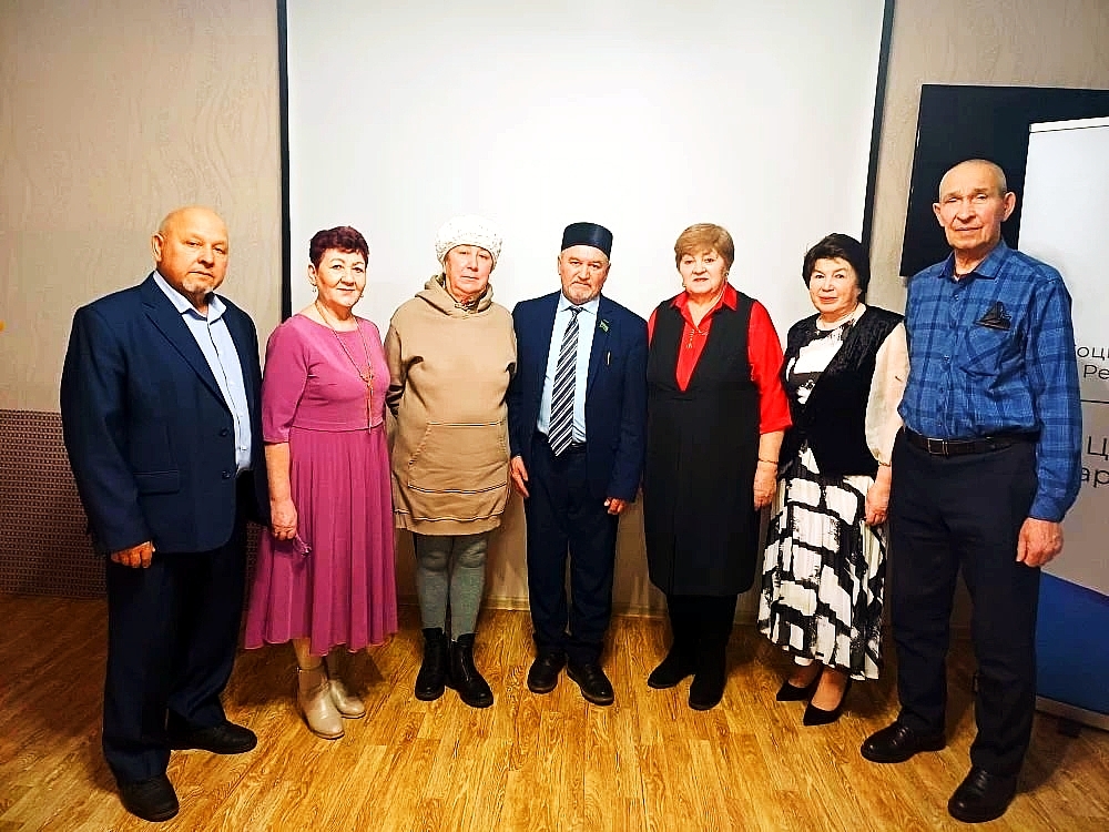 Күңелләрдә иҗат тантанасы