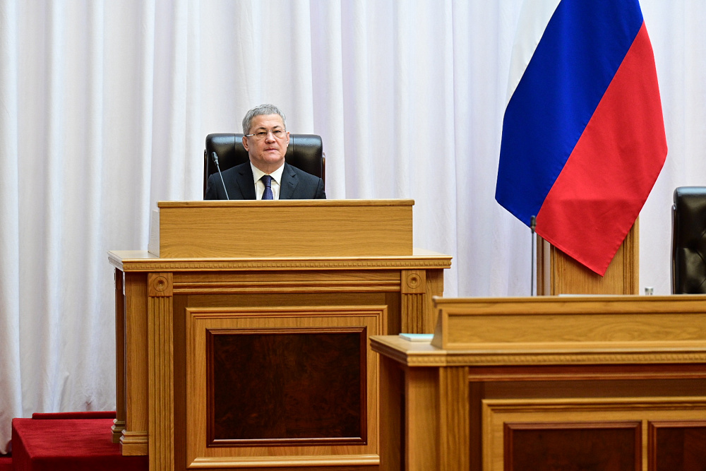 На заседании Госсобрания Башкортостана обсудили итоги работы МВД по республике