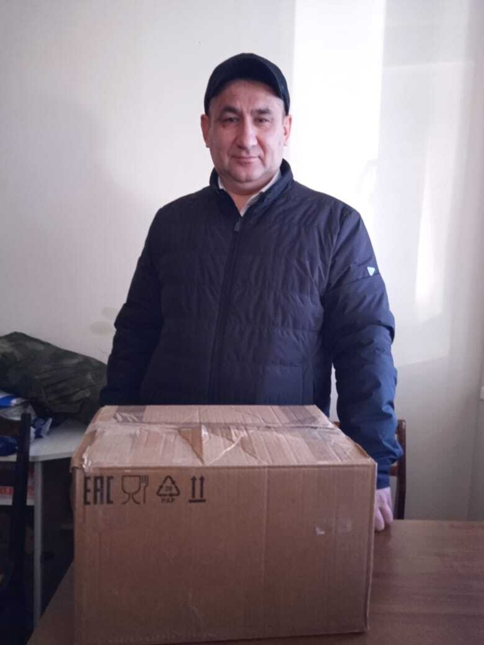 Үзебезнекеләрне ташламыйбыз!