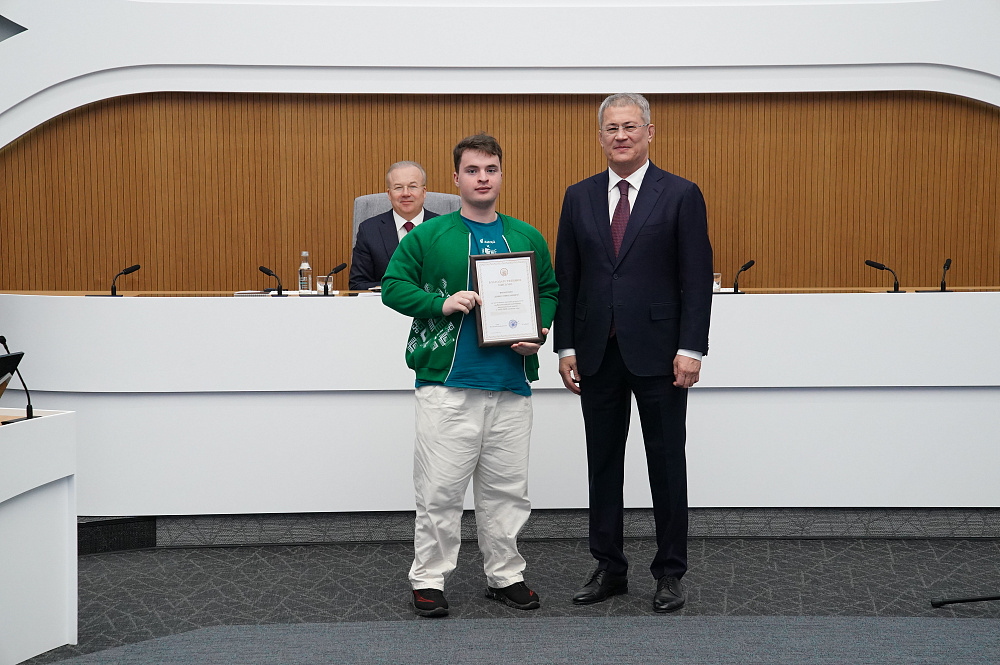 Башкортостан–в тройке лидеров по количеству победителей Всероссийской олимпиады