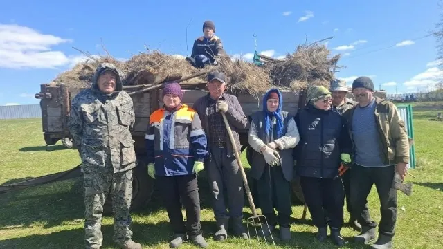 Мәңгелек йортлар каралды