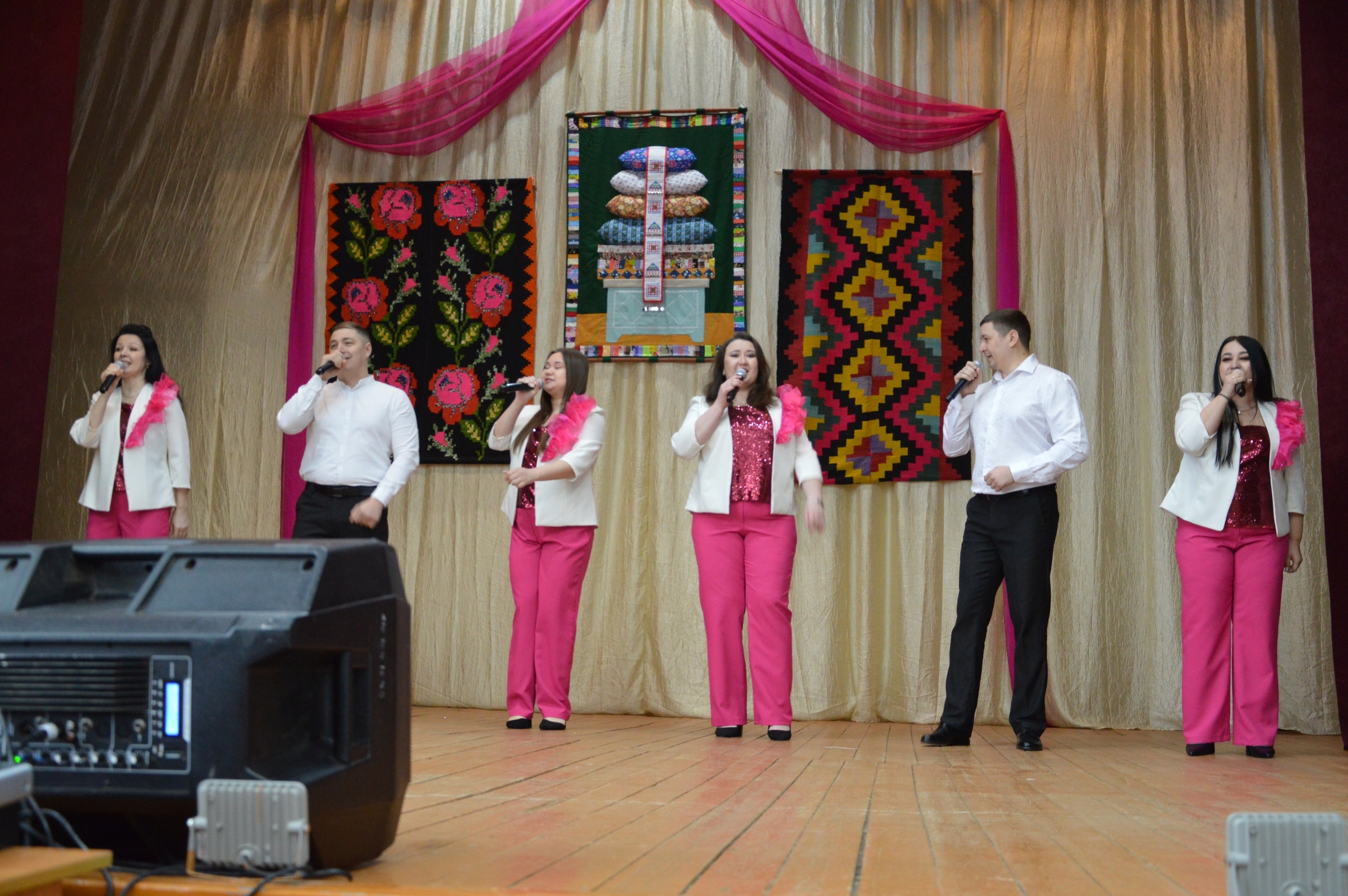 "Аек авыл" проекты уңаеннан матур бәйрәм