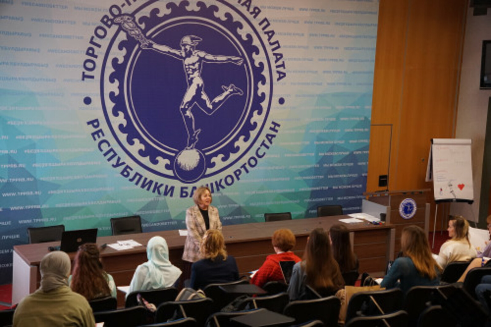 В Башкирии откроется образовательный спецкурс для матерей