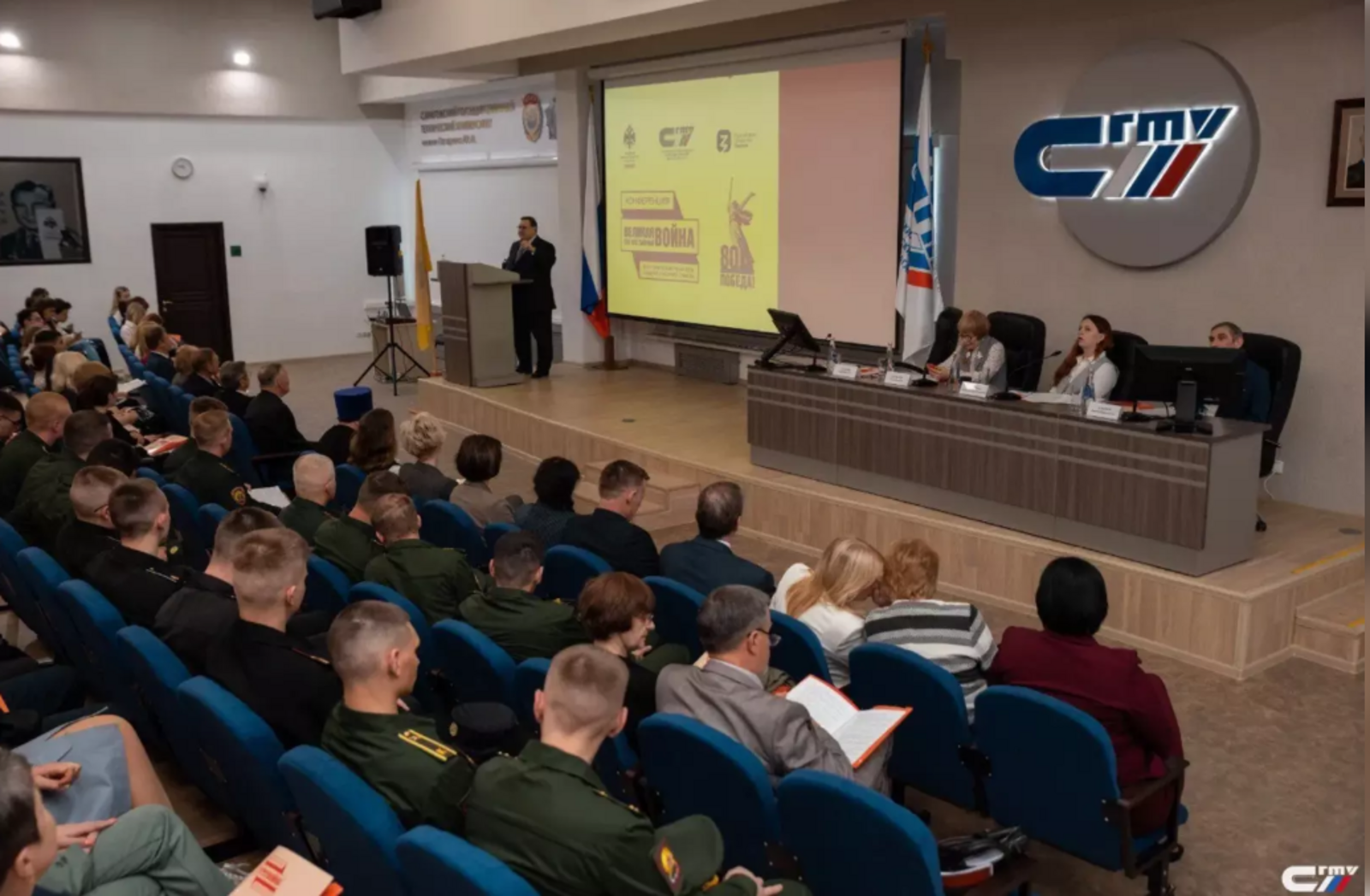 Лекция о подвигах и славе: молодежь ПФО приглашают на встречу с историком