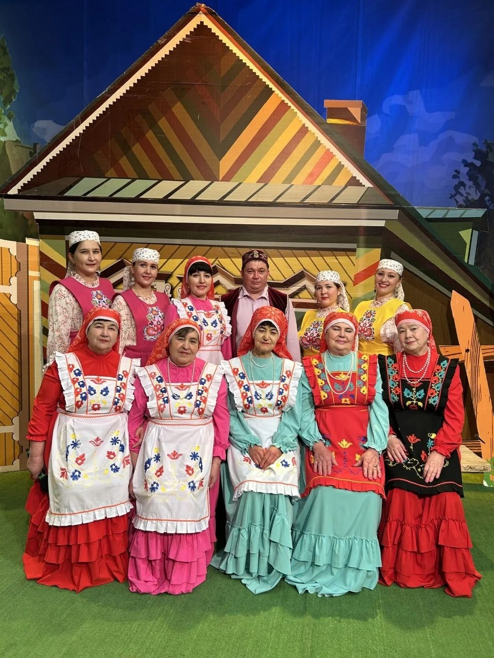 Ишкарлылар «Кәмит Җәвит» телепроектында кунакта булдылар