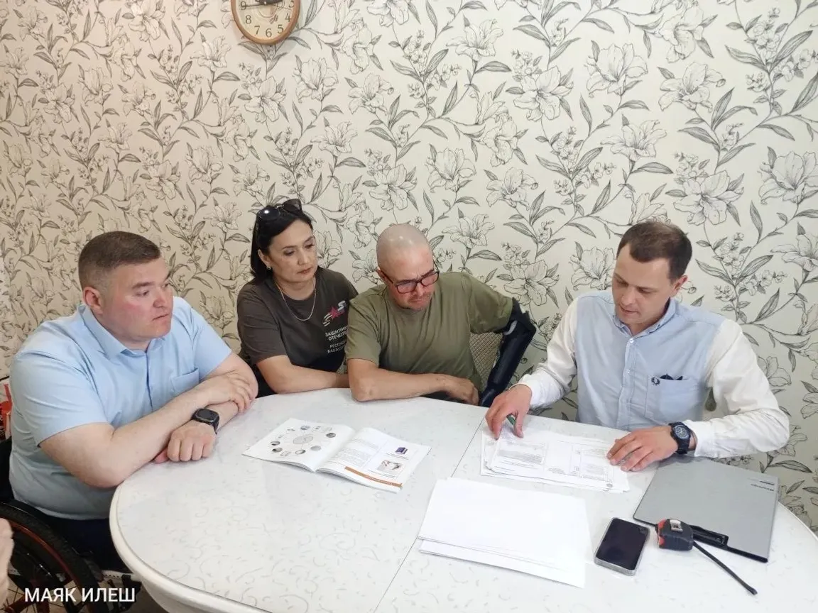 СВО сугышчыларының торак шартларын яхшырталар