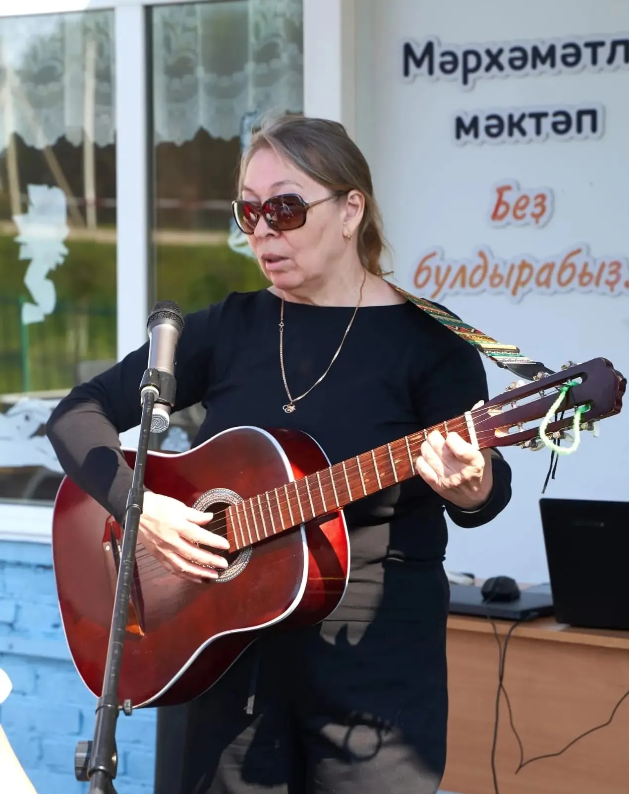 Гомерләрен биргән һәркемгә хөрмәт