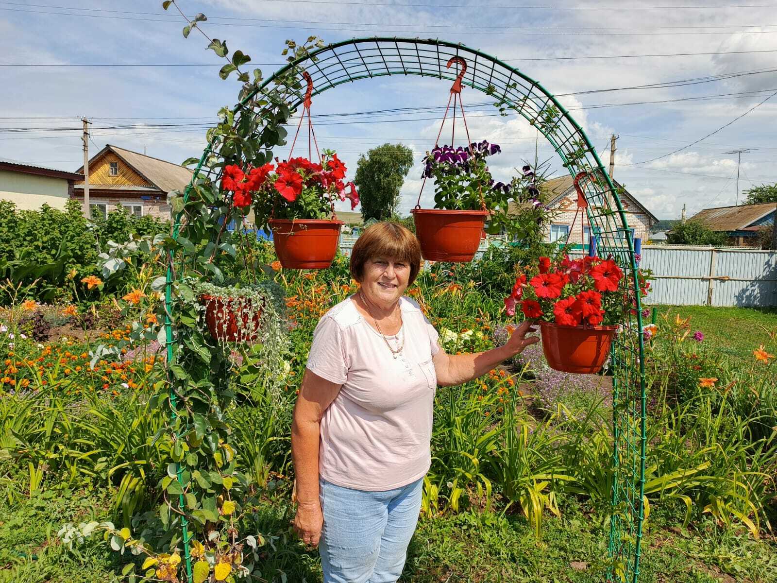 Авыл ямьле уңганнар белән