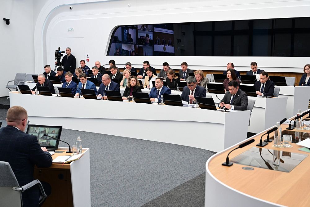 В 2025 году на реализацию нацпроектов в Башкортостане направили 50 млрд рублей