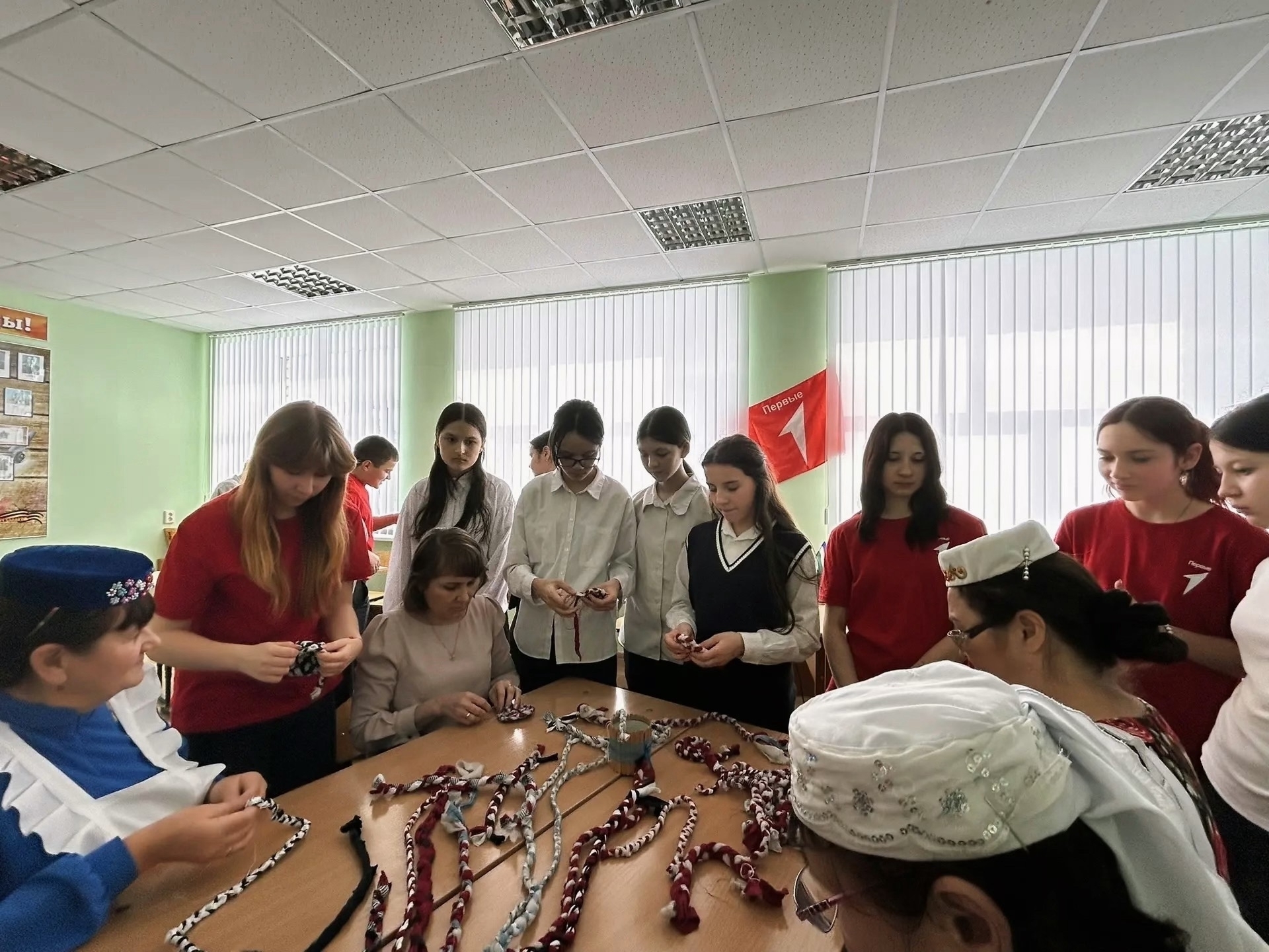 Әйберләргә икенче тормыш биреп