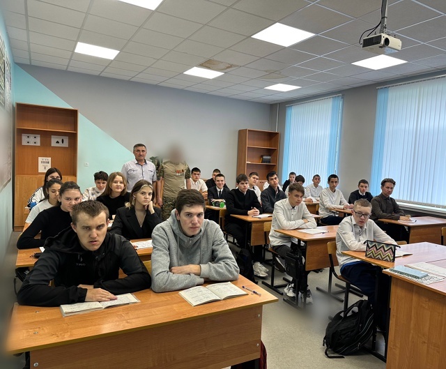 Шундый һөнәр бар - Ватанны саклау!