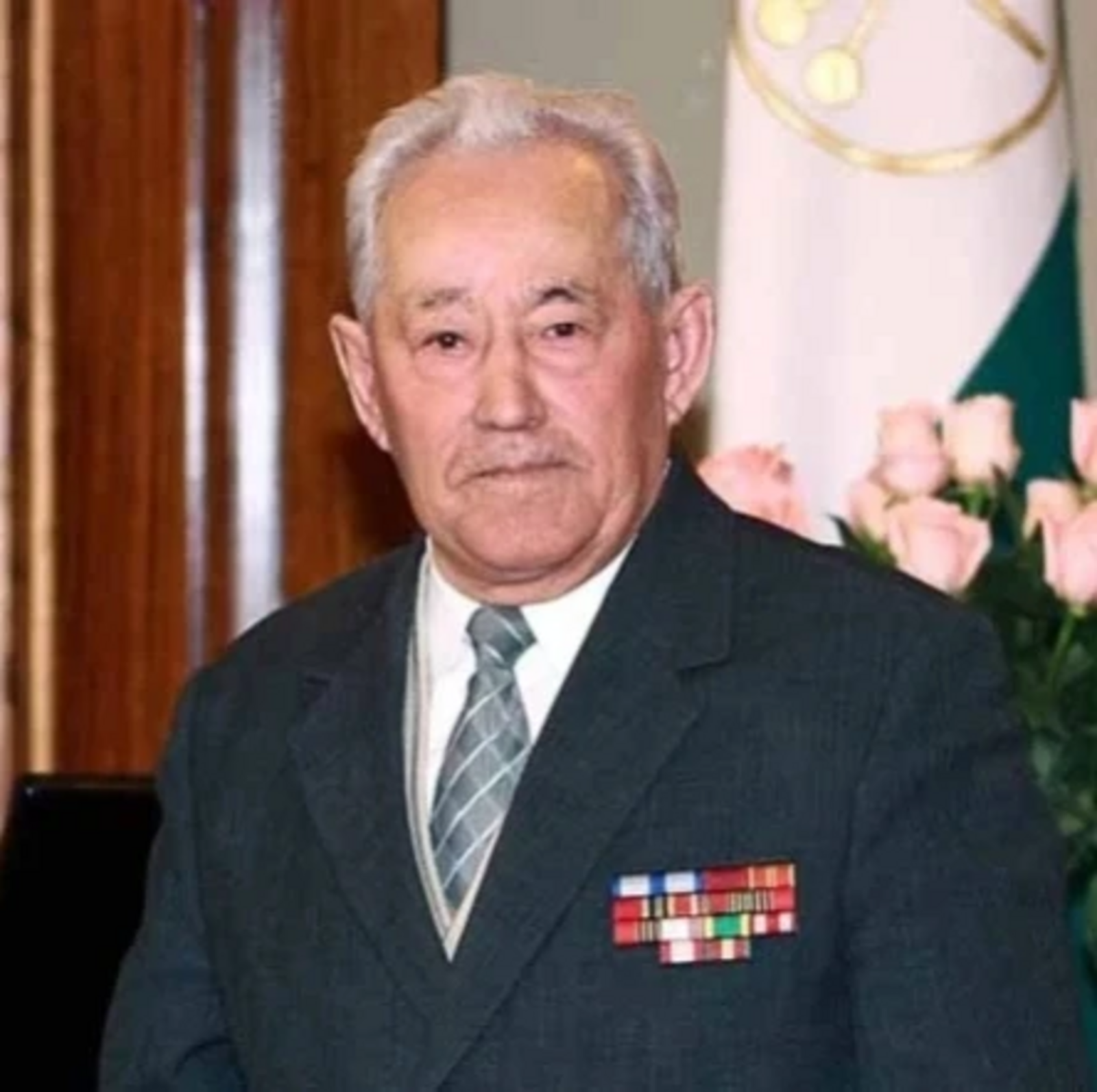 Бәхетле язмыш кешесе