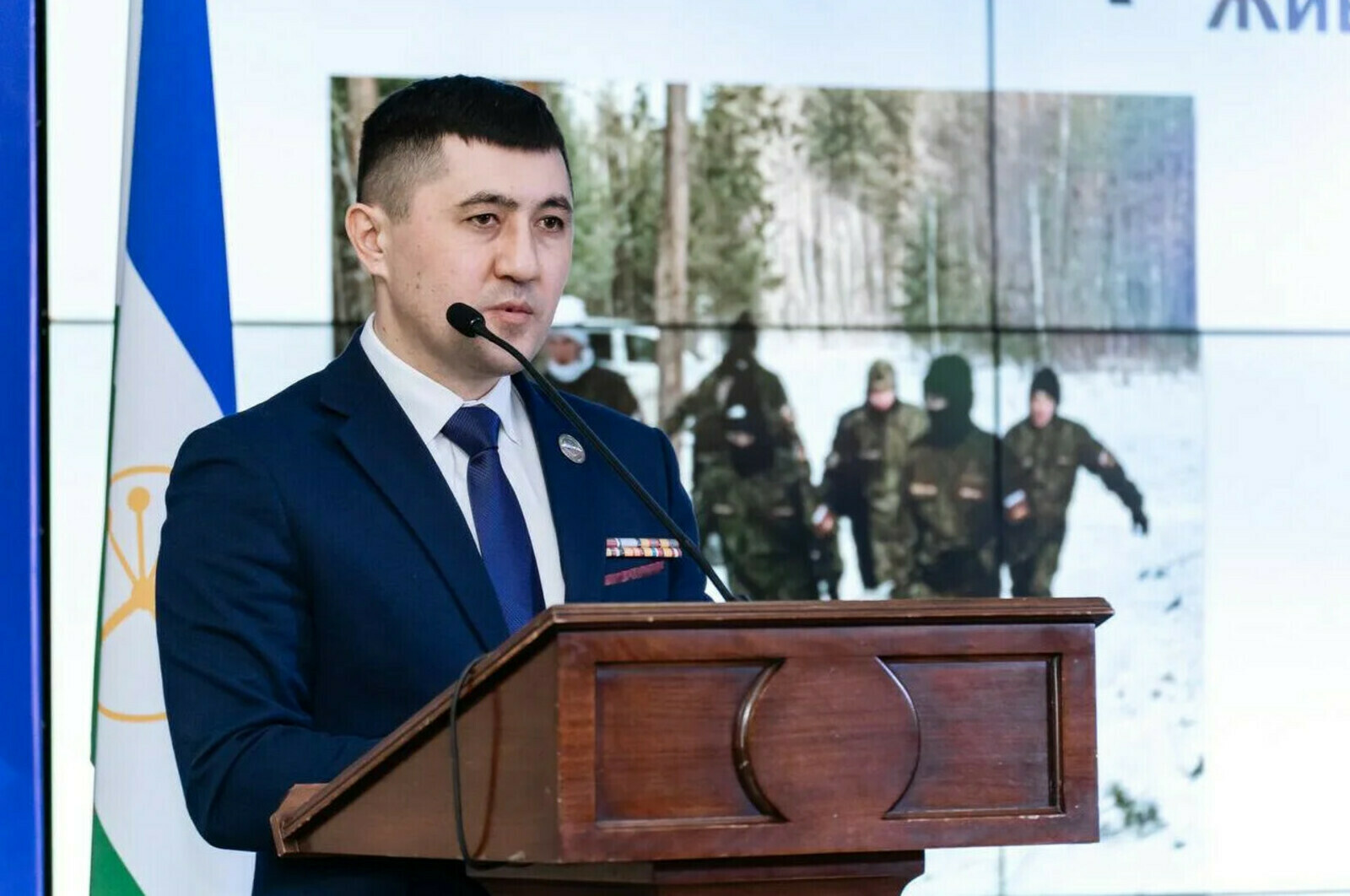 О деятельности Ассоциации ветеранов СВО Республики Башкортостан