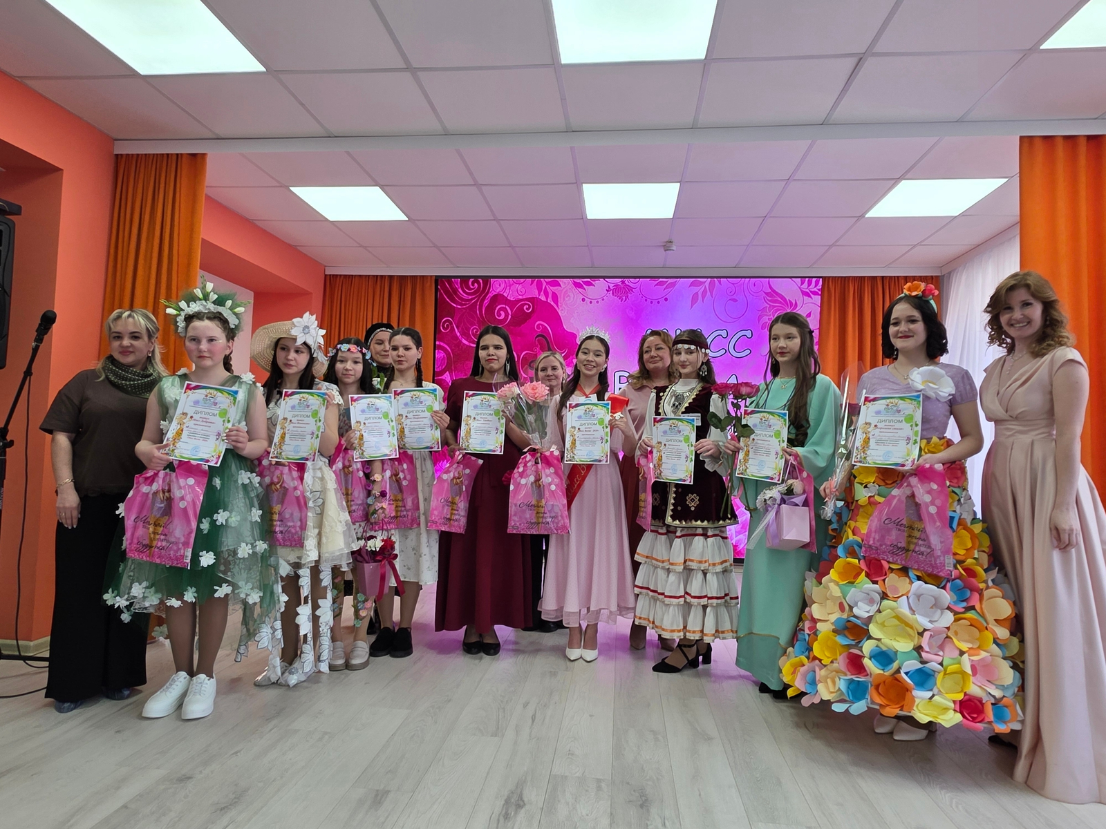 Безнең кызлар - чибәрләрнең чибәре