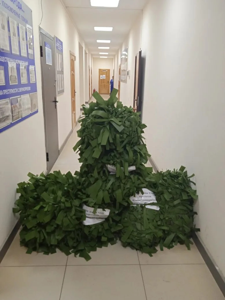 Үзебезнекеләрне ташламыйбыз!