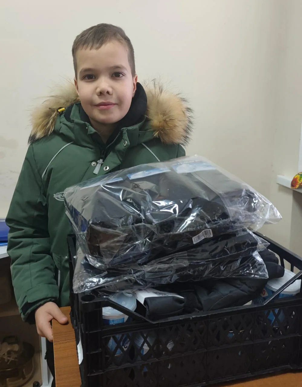 Барысы да Җиңү өчен!