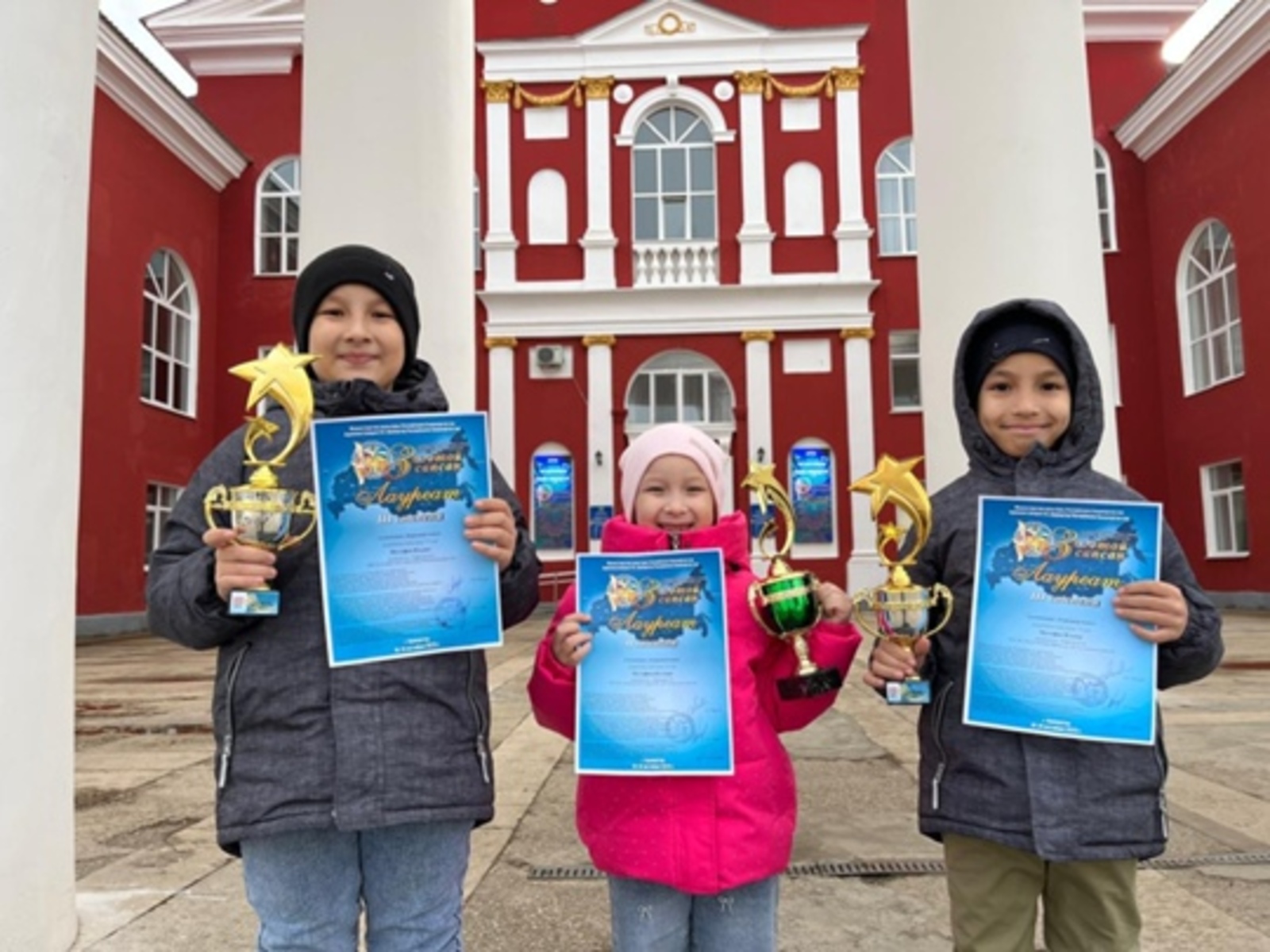 «Алтын сапсан» - уникаль фестиваль