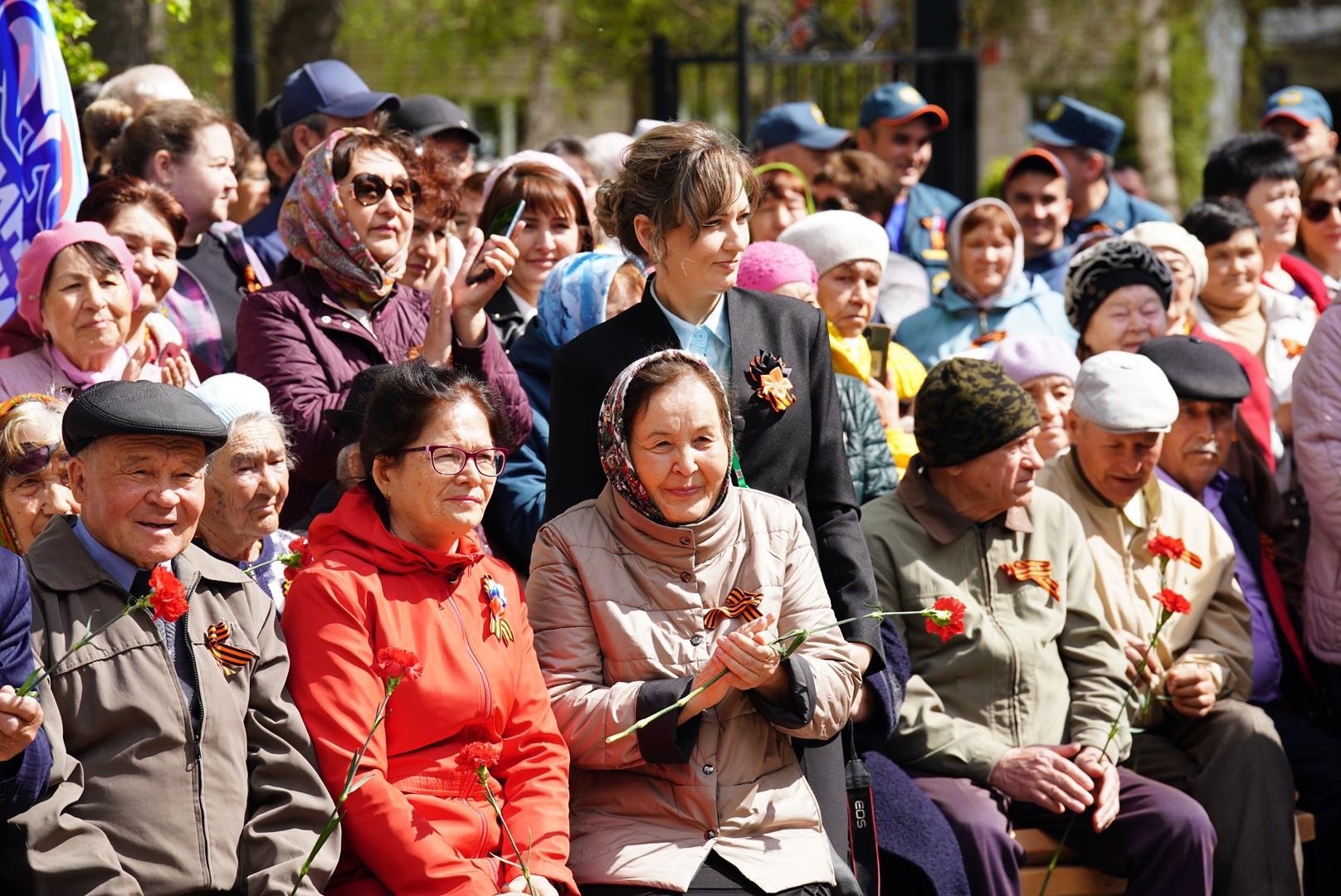 Башкортостан присоединился к Всероссийской акции «Храним огонь Победы»