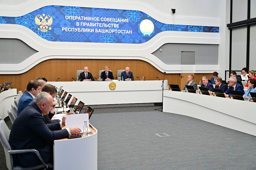 В Правительстве Башкортостана обсудили модернизацию ипподрома «Акбузат»