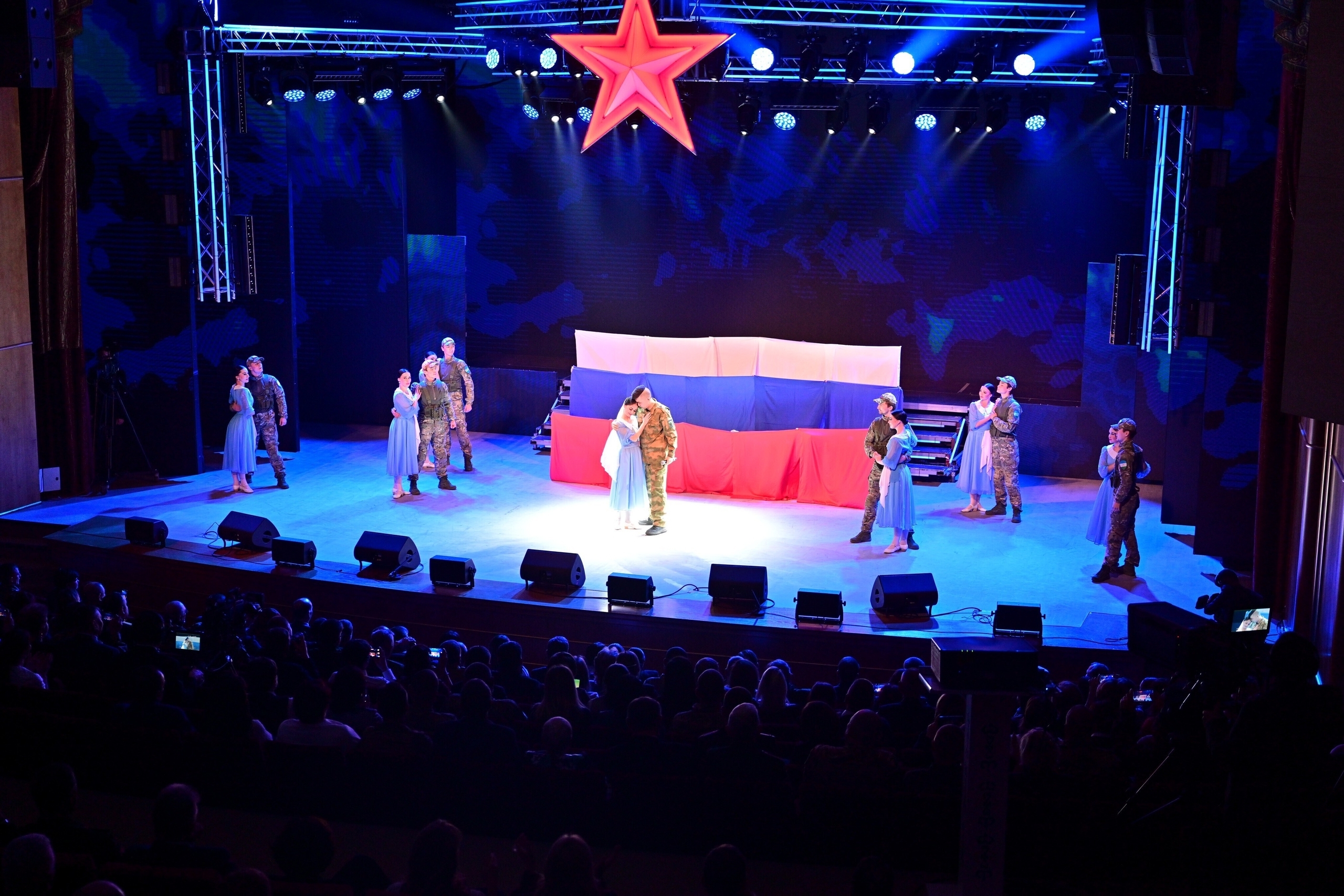 Илешлеләр мөһим чарада катнашты