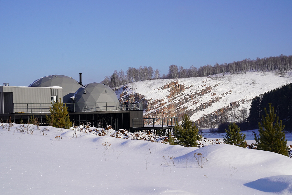 В 2026 году на территории Салаватского района планируют открыть глэмпинг-парк