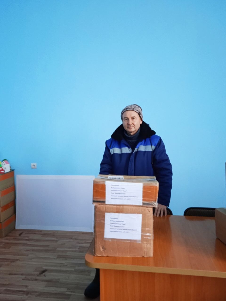 Бергә без - чын көч!