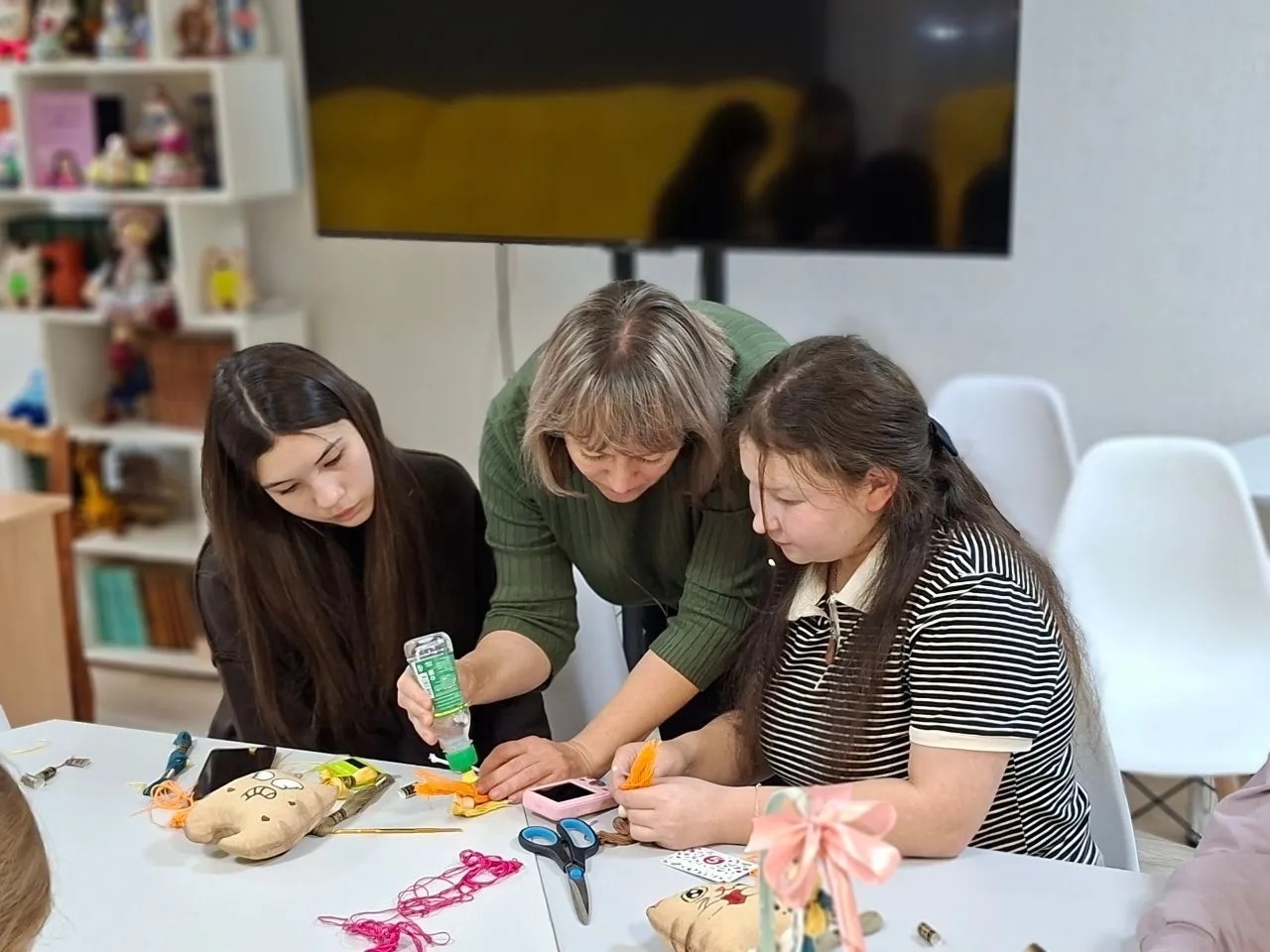 Үзеңә юл табу