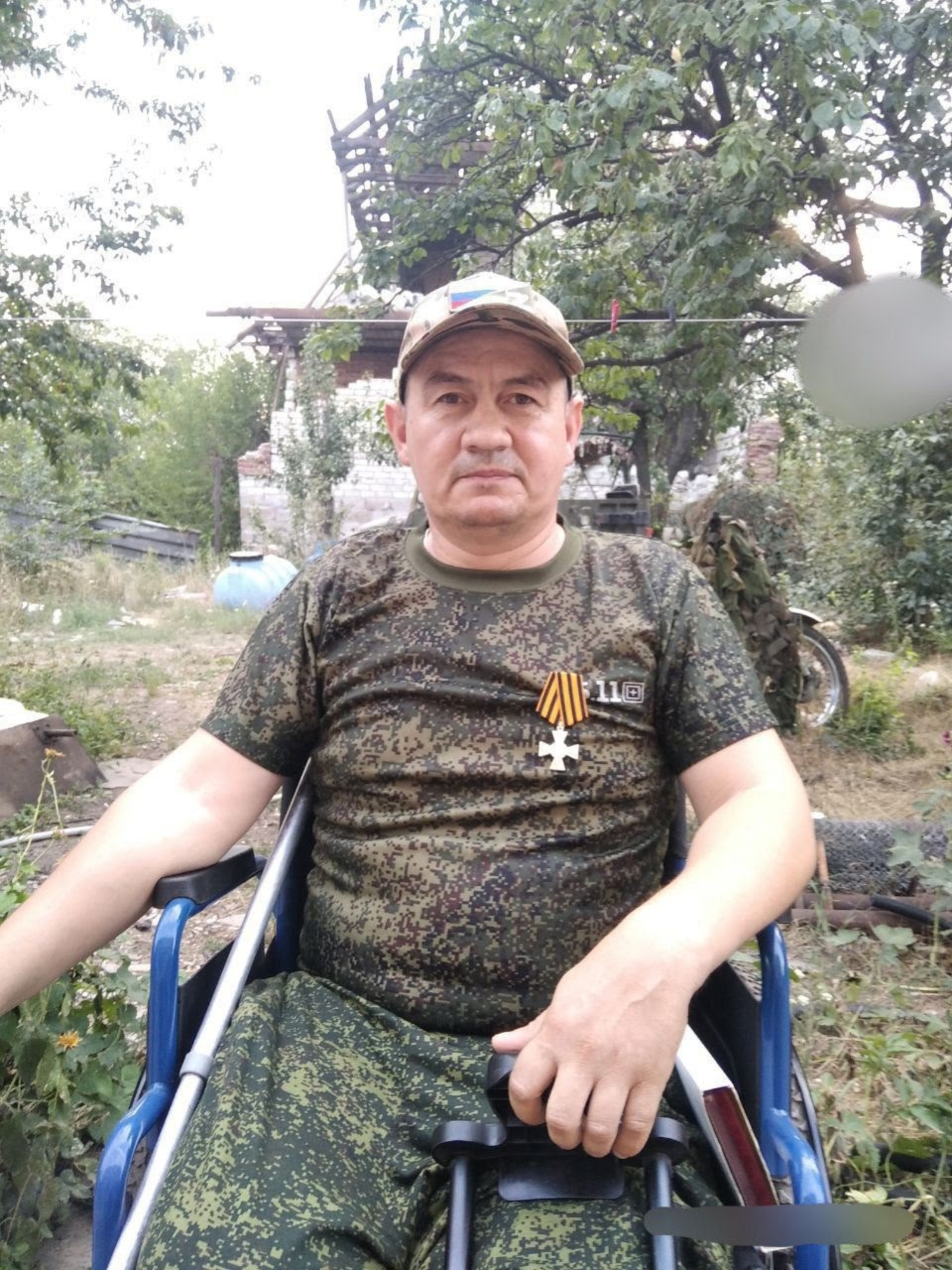 Сынаулар аша узган язмыш